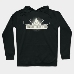 MAFIA and Thompson Submachine Gun Hoodie